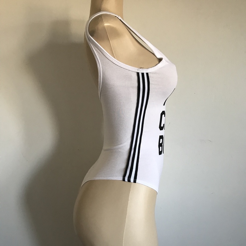“First Class B****” Bodysuit🌈 - Picture 2 of 4